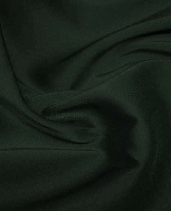Ткань Костюмная 0743 цвет зеленый картинка 2