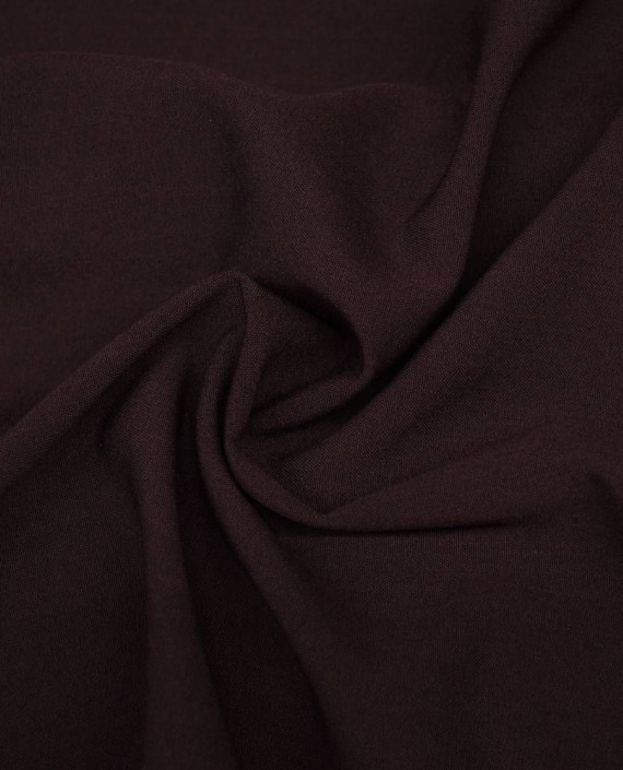 Ткань Костюмная 0758 цвет коричневый картинка