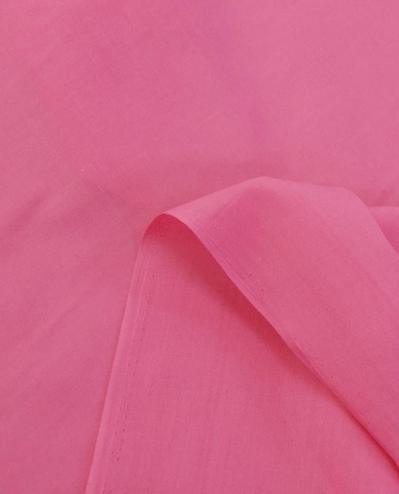 Ткань Рубашечная 0797 цвет розовый картинка 2