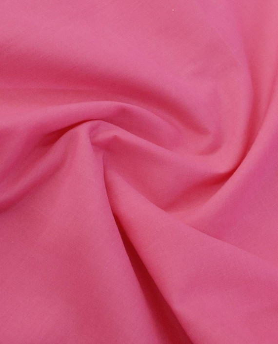 Ткань Рубашечная 0797 цвет розовый картинка 1
