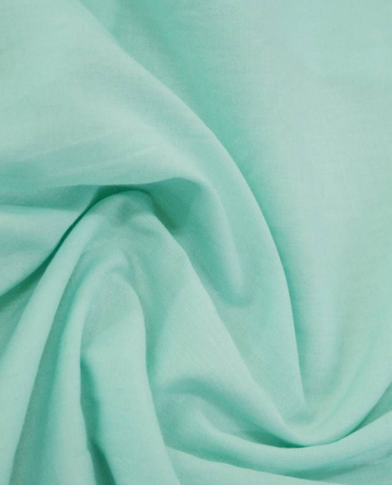 Ткань Рубашечная 0798 цвет зеленый картинка 1