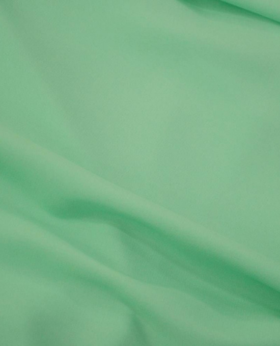 Ткань Плательная Полиэстер 0783 цвет зеленый картинка 1