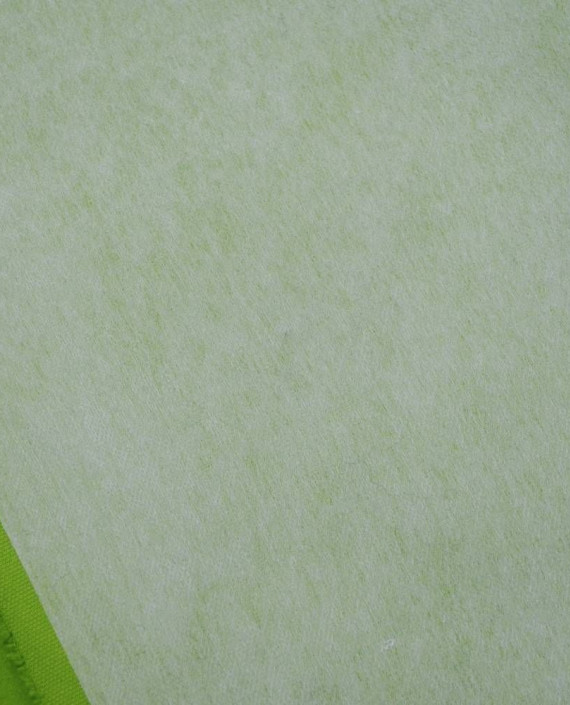 Ткань Пальтовая Полиэстер дублированная 0810 цвет зеленый картинка 2