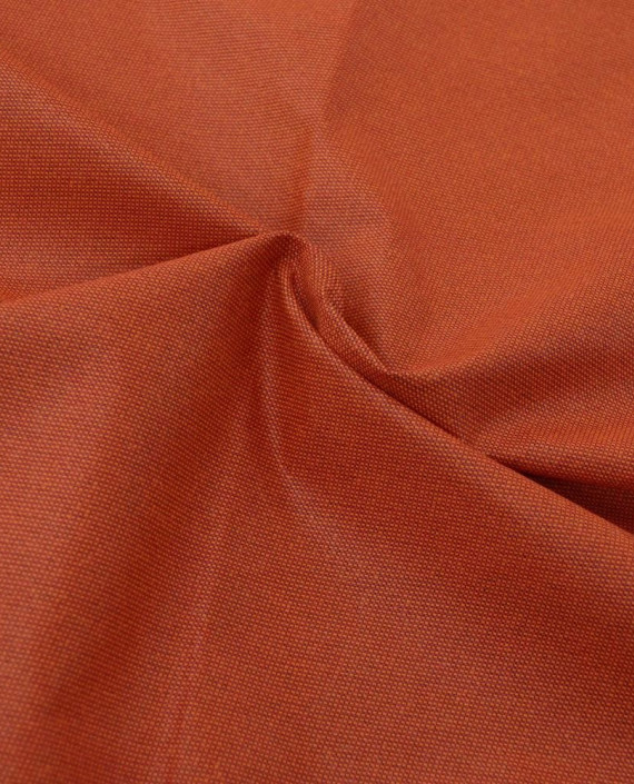Ткань Матрасная Дублированная 0825 цвет оранжевый картинка