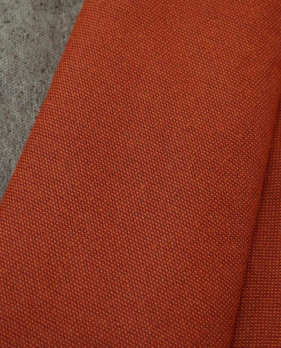 Ткань Матрасная Дублированная 0825 цвет оранжевый картинка 1