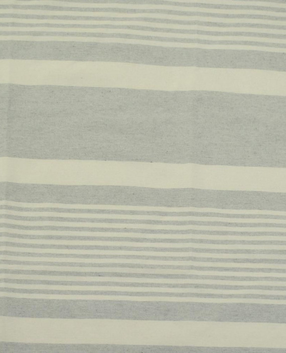Ткань Матрасная 0829 цвет серый полоска картинка