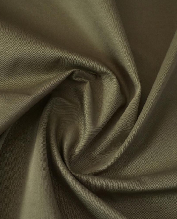 Ткань Костюмная Полиэстер 0847 цвет серый картинка