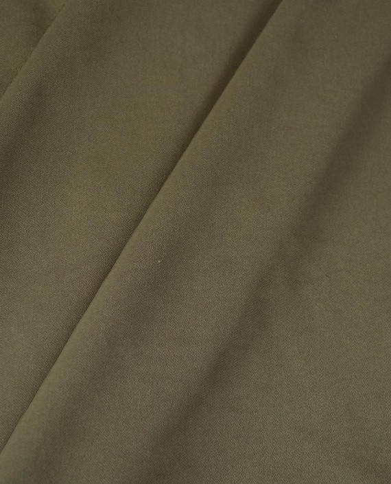 Ткань Костюмная Полиэстер 0847 цвет серый картинка 1