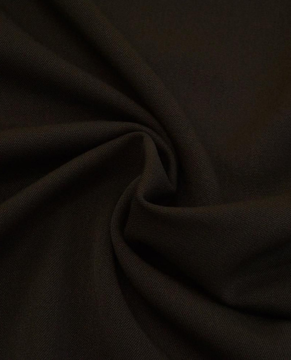 Полиэстер Костюмный 0862 цвет коричневый картинка