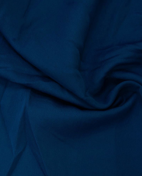 Плательная ткань 0868 цвет синий картинка