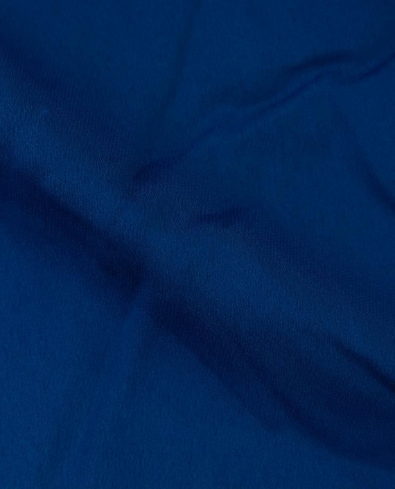Плательная ткань 0868 цвет синий картинка 2