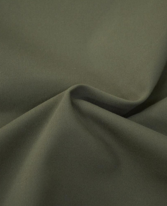 Ткань Костюмная Полиэстер 0901 цвет серый картинка