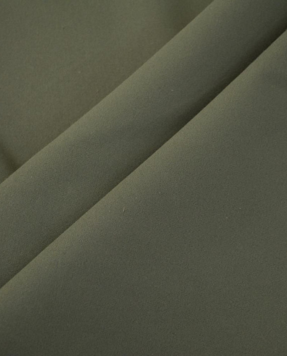 Ткань Костюмная Полиэстер 0901 цвет серый картинка 2