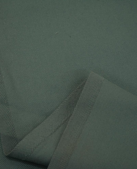 Ткань Костюмная Полиэстер 0902 цвет серый картинка 2