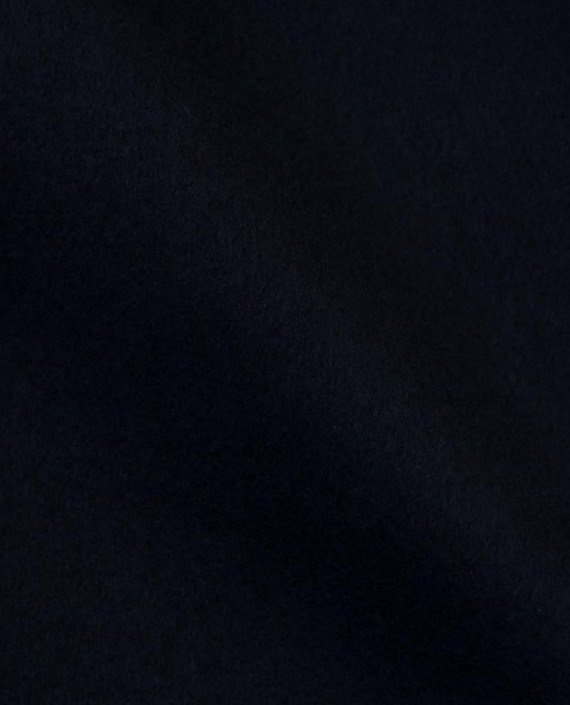 Ткань Пальтовая Полиэстер 0926 цвет синий картинка 1