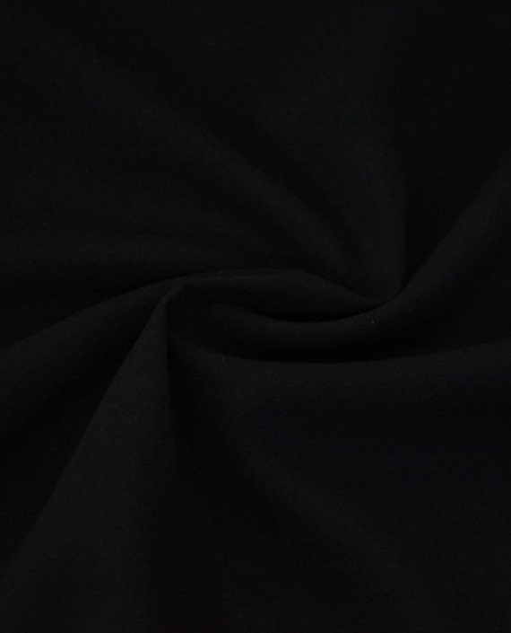 Ткань Костюмная 0992 цвет черный картинка