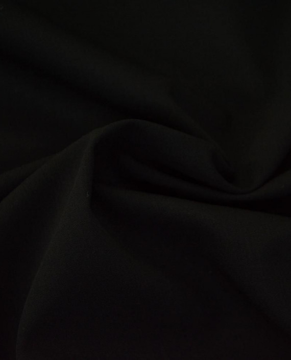 Ткань Костюмная 0993 цвет черный картинка