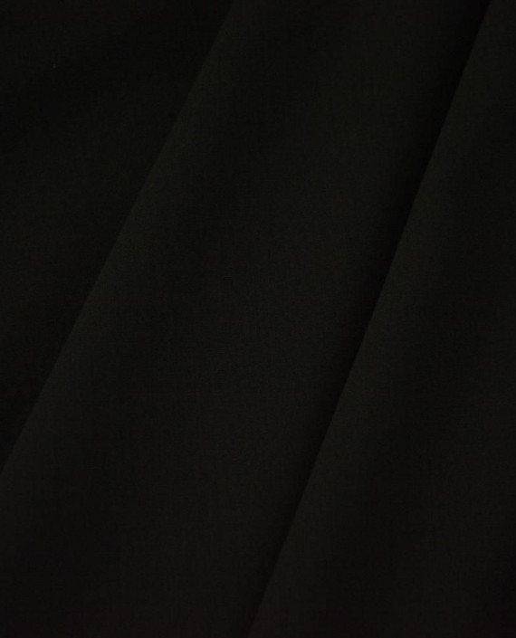 Ткань Костюмная 0993 цвет черный картинка 1
