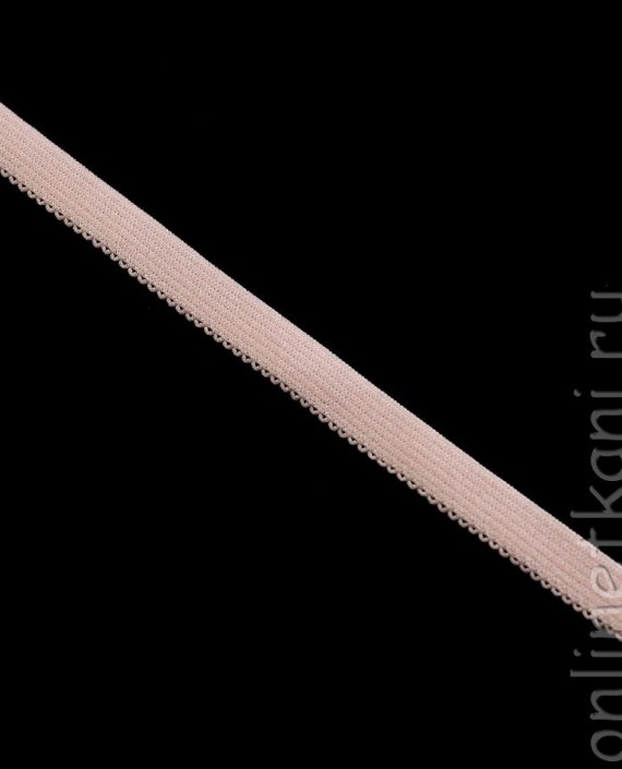 Резинка, ширина - 1 см 160 цвет розовый картинка