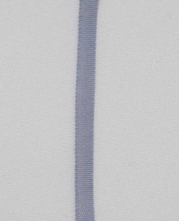 Лента малорастяжимая 4 мм 131 цвет серый картинка