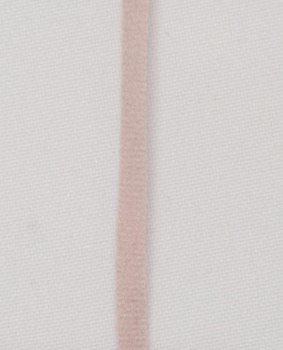 Лента малорастяжимая 4 мм 136 цвет розовый картинка