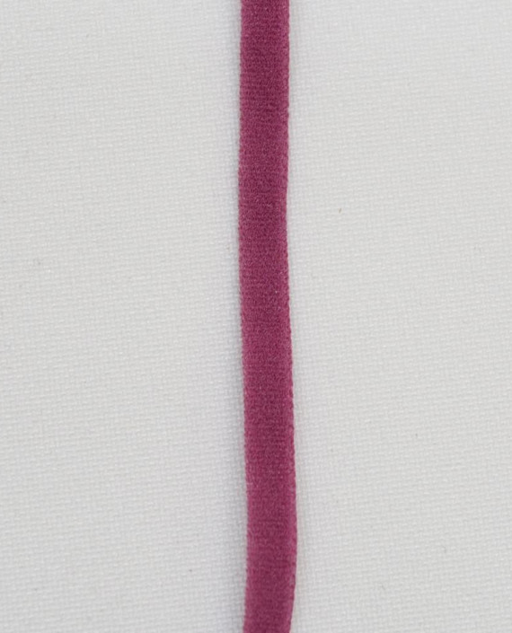 Резинка 4 мм 151 цвет малиновый картинка