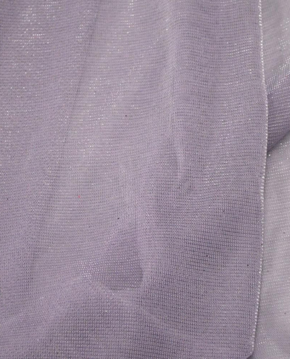 Ткань Сетка 109 цвет фиолетовый картинка 2