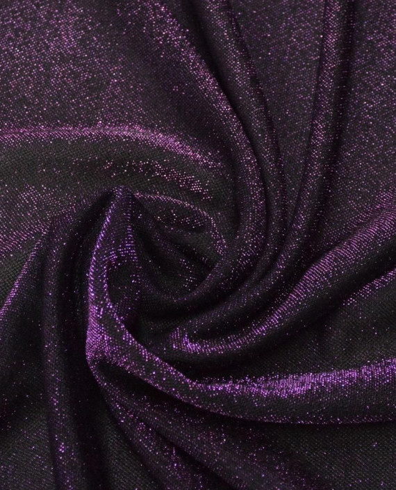 Ткань Сетка 114 цвет фиолетовый картинка