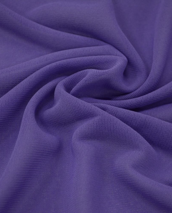 Сетка трикотажная 211 цвет фиолетовый картинка
