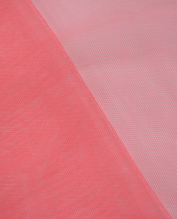 Сетка трикотажная 227 цвет розовый картинка 1