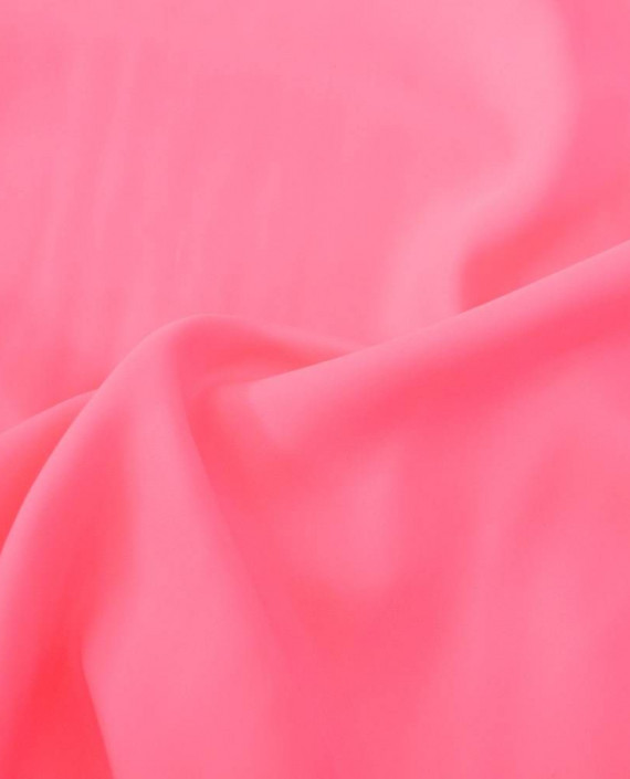 Ткань Шелк-Атлас 160 цвет розовый картинка 2