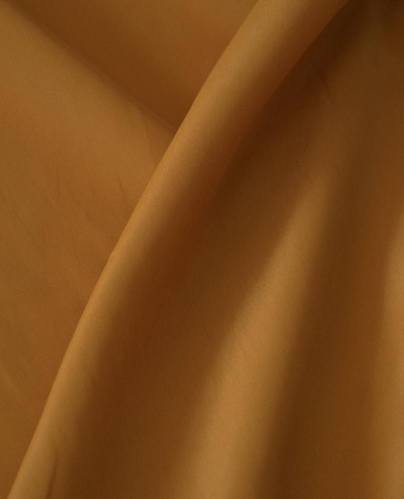 Ткань Плательная Шелк 0309 цвет оранжевый картинка 1