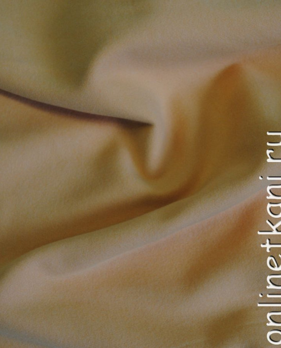 Ткань шерсть "Солнечная" 032 цвет бежевый картинка
