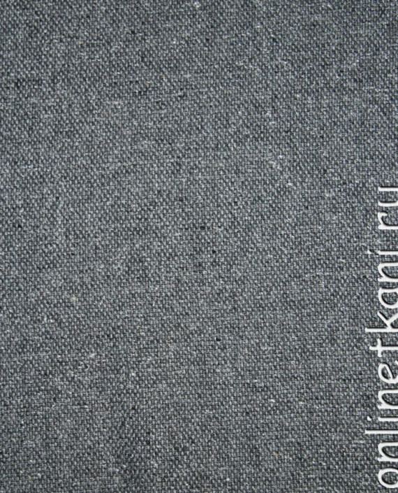 Ткань Плательная "Брунилла" 091 цвет серый картинка