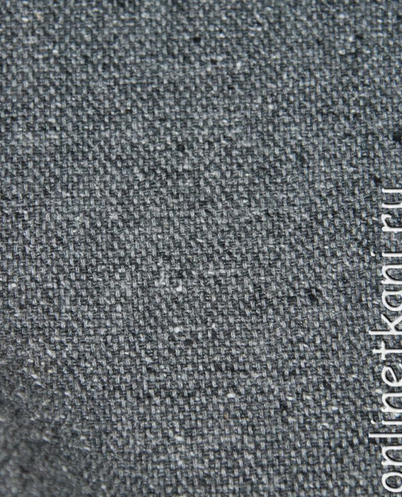 Ткань Плательная "Брунилла" 091 цвет серый картинка 4