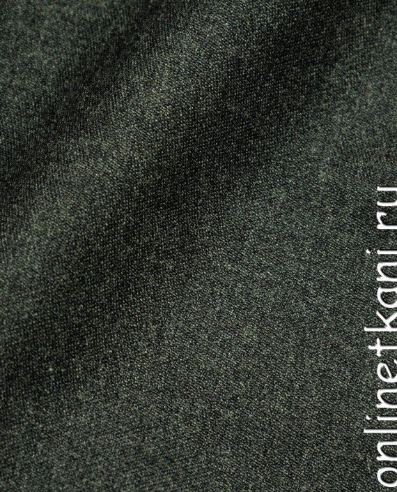 Ткань Шерсть 171 цвет серый картинка