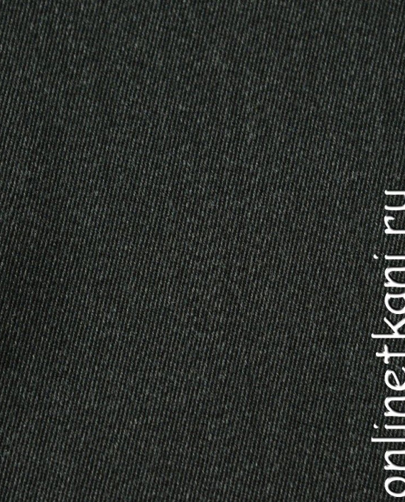 Ткань Шерсть 205 цвет серый картинка 2