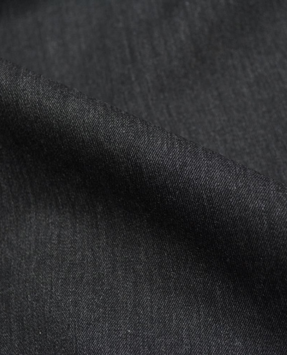 Шерсть костюмная 2432 цвет серый меланж картинка 2