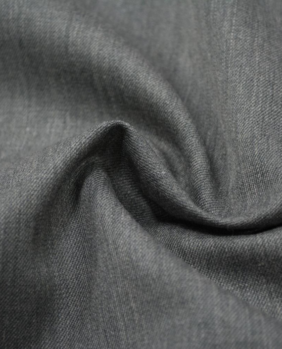 Шерсть костюмная (НЕТ) 2433 цвет серый картинка