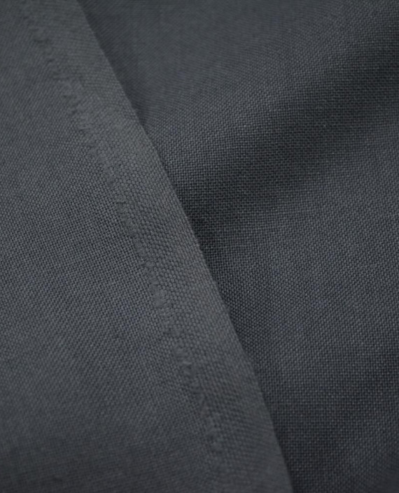 Шерсть костюмная 2438 цвет серый картинка 1