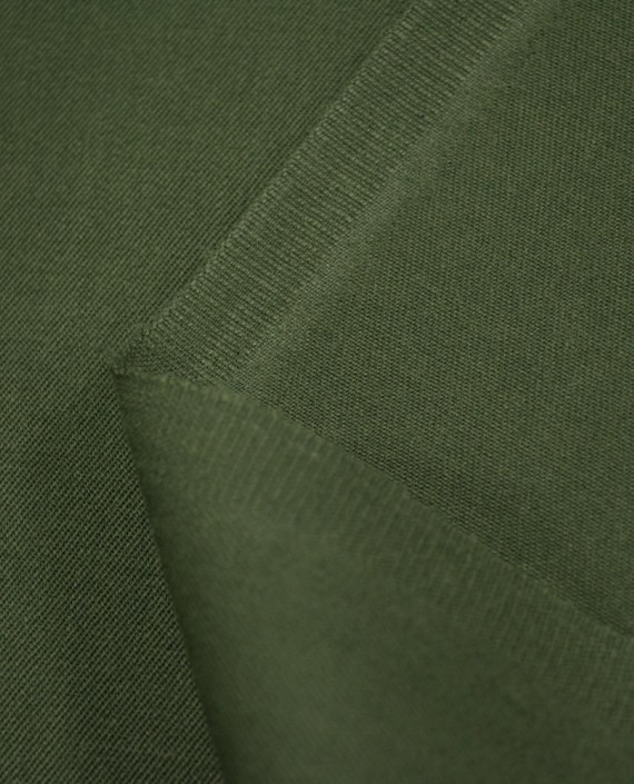Шерсть костюмная 2451 цвет зеленый картинка 2