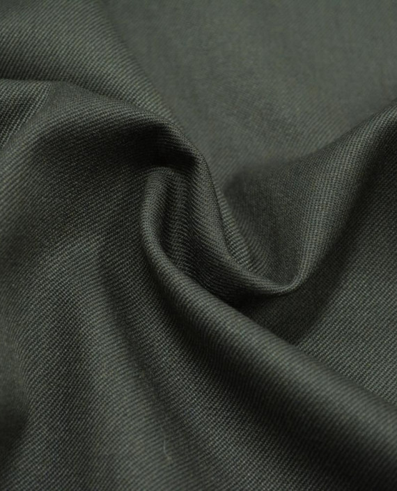 Шерсть костюмная 2472 цвет серый картинка