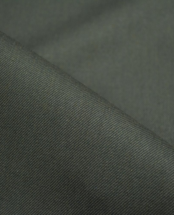 Шерсть костюмная 2472 цвет серый картинка 1
