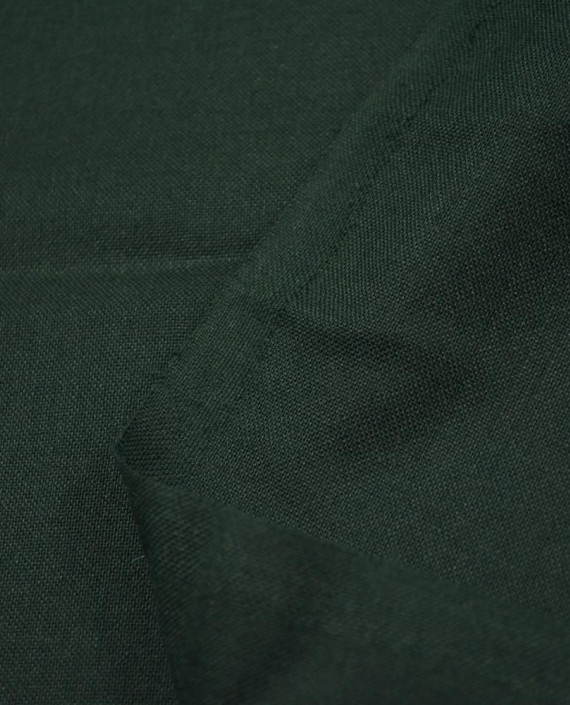 Шерсть костюмная 2473 цвет зеленый картинка 2