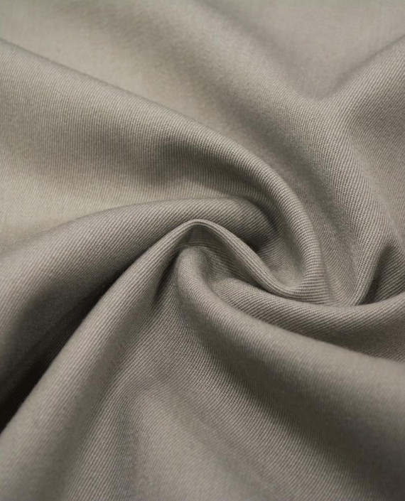 Шерсть костюмная 2480 цвет серый картинка