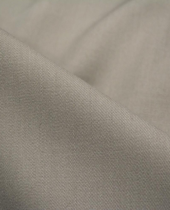 Шерсть костюмная 2480 цвет серый картинка 1