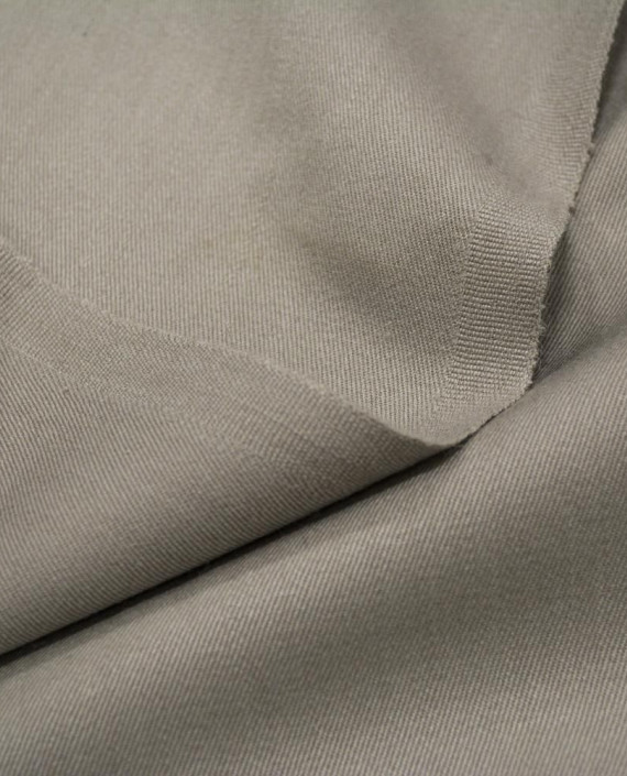 Шерсть костюмная 2480 цвет серый картинка 2