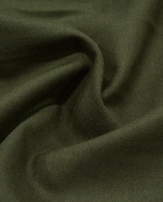 Шерсть костюмная 2483 цвет зеленый картинка