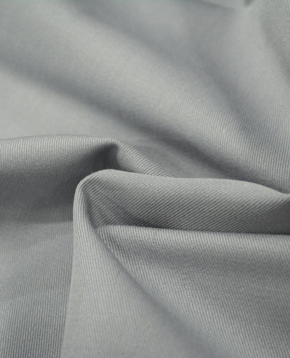 Шерсть костюмная 2485 цвет серый картинка