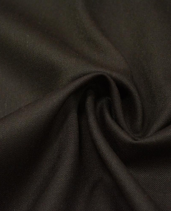 Шерсть костюмная 2497 цвет коричневый картинка
